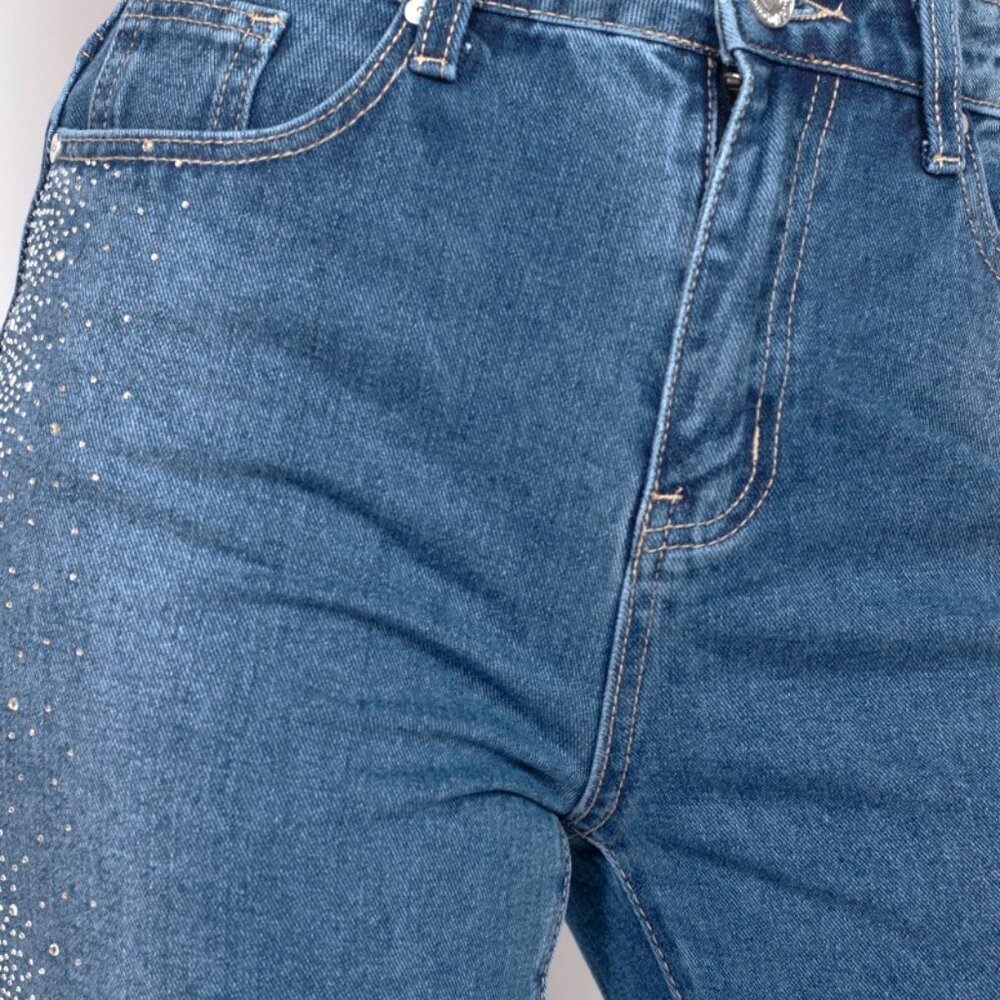 Rhinestone Side - Picture 4 of 5